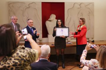 Prix du civisme et de la jeunesse