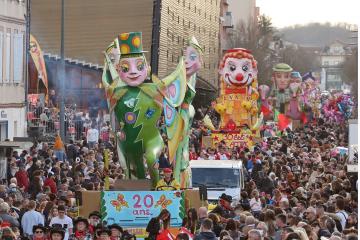 Carnaval d'Albi 2022