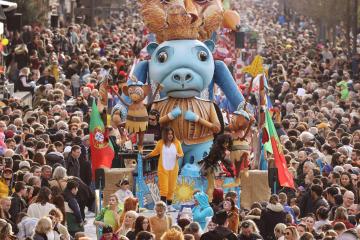 Carnaval d'Albi 2024 