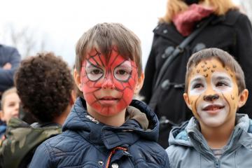 Carnaval des enfants