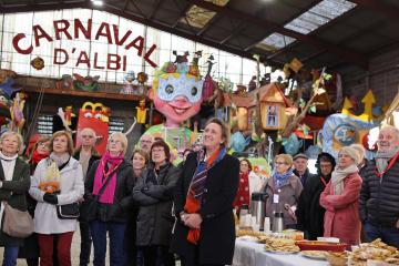 Café des ambassadeurs Carnaval