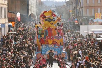 Défilé du Carnaval 2023