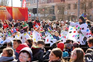 Carnaval des enfants 2023