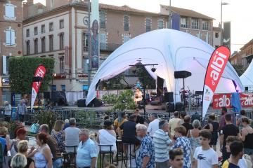 Talents de quartier Pause guitare 2019