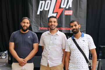 Premier Carrémént Musique 2022 avec Pollux