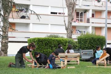Chantiers Loisirs Jeunes
