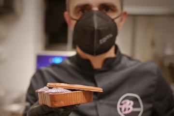 Les chocolats de Pâques