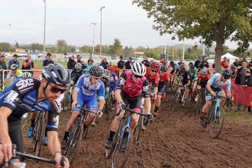 Coupe de France de cyclo-cross les 11-12 novembre 2023