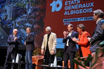 10e édition des États Généraux des acteurs albigeois