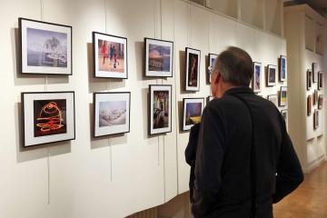 Exposition Albimage Hôtel Rochegude