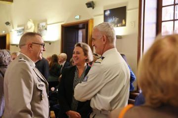 Exposition Les écoles militaires françaises - Remise des prix