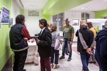Exposition Ronde des couleurs