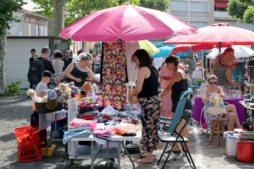 Fête de la Madeleine