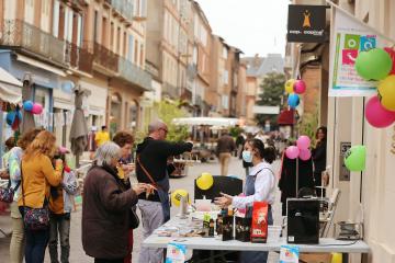 Fête des commerces 2021
