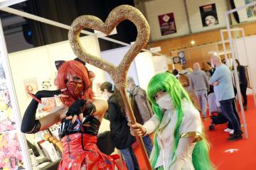 Salon du Geek 2020