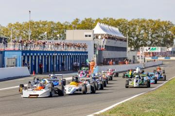 5e édition du Grand Prix Historique d'Albi 