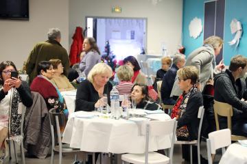 Goûter de la solidarité 2019