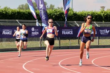 Handisport - Athlétisme