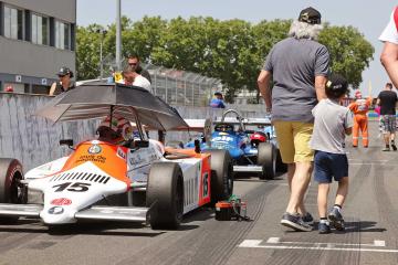  6e Grand Prix Historique d’Albi