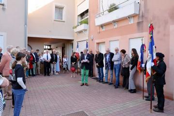 Hommage à Jules Cavaillès