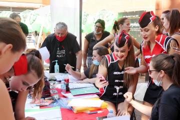 Journées Portes Ouvertes Maison de quartier Centre-Social de Cantepau