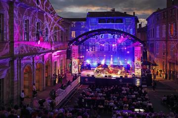 Festival Jazz Ô Palais 2023