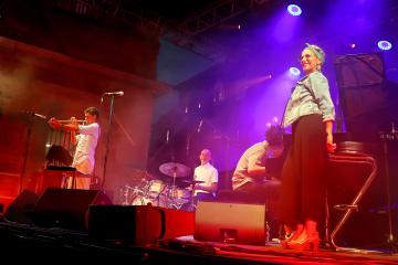 Jazz au Palais