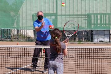 Je bouge avec ma ville - Tennis TCA