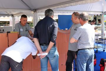Journée des métiers CMA Vigan