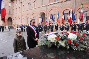 Journée nationale d’hommage aux victimes du terrorisme 2023