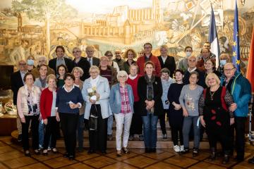Concours des Maisons et Jardins Fleuris 2021