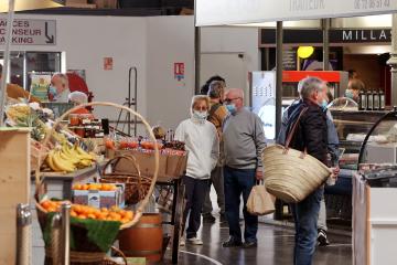 Marché couvert