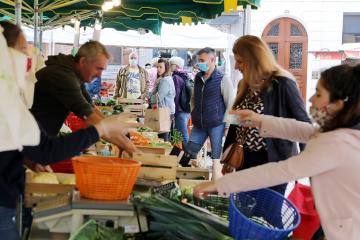 Les marchés de plein vent
