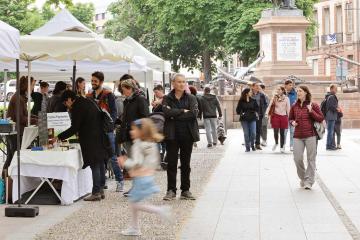 Marché des créateurs mai 2023