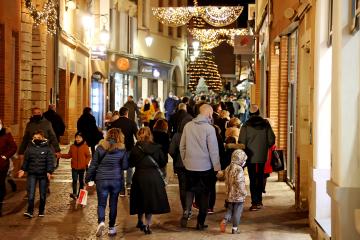 Noël 2021, Albi s'illumine