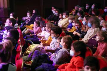 Spectacles de Noël pour les enfants
