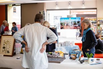Fête de la Renaissance à l'Office de tourisme