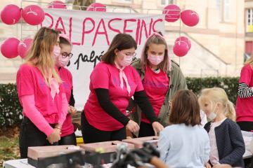 Octobre rose 2021