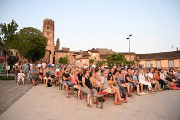 Place aux artistes place du chateau