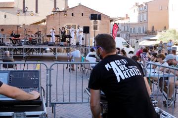 Place(s) aux Artistes 4 août 2020