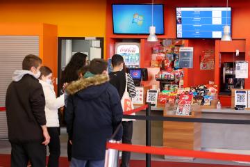 Réouverture des cinémas et de la Scène Nationale