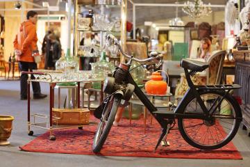 47e Salon des antiquaires au parc des expositions