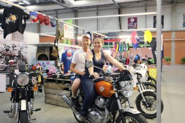 Salon du deux roues