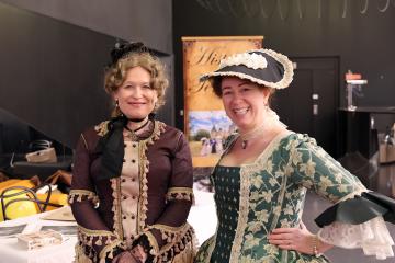 Salon du costume historique