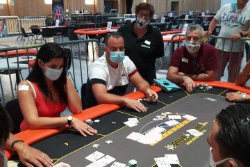 Tournoi d’AlbiPoker81 