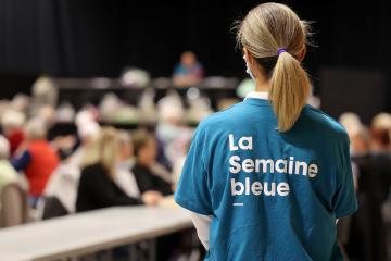 Loto de la Semaine Bleue