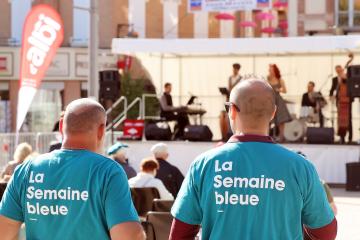 Semaine Bleue 2021