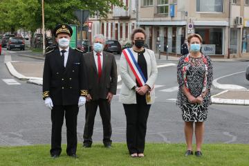 Journée nationale de souvenir des victimes de la déportation