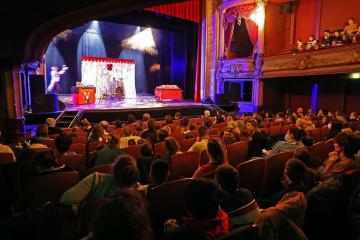 Spectacle pour enfants -  Théâtre des Lices Noël 2022