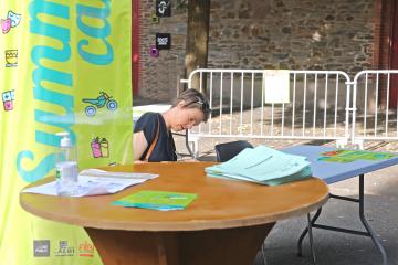  Inscriptions au Summer Camp